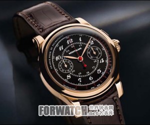 万宝龙Villeret 1858–Vintage Pulsographe