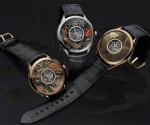 江诗丹顿 Métiers d'Art 艺术大师系列腕表