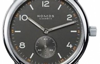 NOMOS腕表最新Norma系列表款
