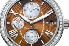 宝珀（Blancpain）为慈善拍卖设计的怀表