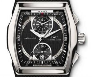 IWC 达文西陶瓷计时腕表