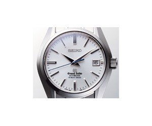 精工Grand Seiko 致力完美