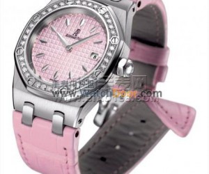 爱彼Audemars Piguet新版皇家橡树系列女装自动表