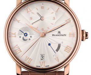 宝珀（Blancpain）首推半时区腕表