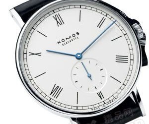 NOMOS Ludwig腕表