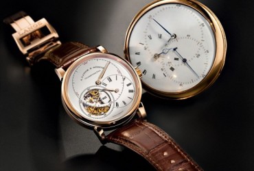 lange & s02hne朗格手表型号701.