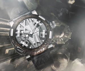 Romain Jerome 推出蒸汽朋克腕表