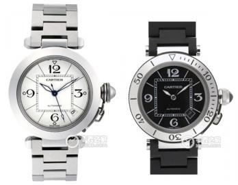 卡地亚最经典的7大系列产品8款入级腕表推荐