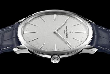 江诗丹顿推出新款限量铂金珍藏系列腕表