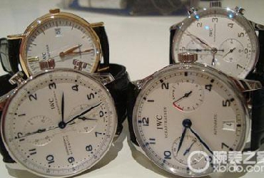 看明白了再買 IWC葡7與葡計的區別