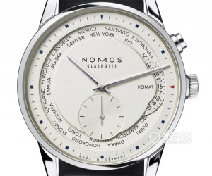 Nomos Zurich系列805款腕表介绍