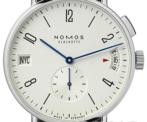 Nomos Tangomat GMT系列635腕表介绍