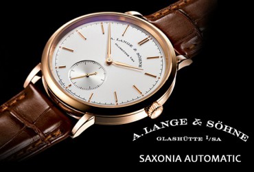 lange & s?hne朗格手表型号380.032 18k玫瑰金】