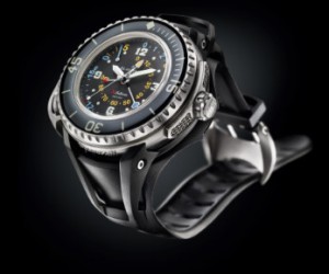 顶级杰作：宝珀 (Blancpain) X Fathoms腕表介绍
