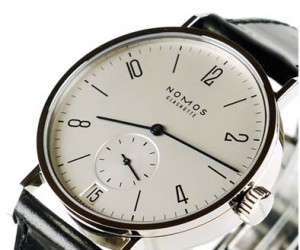Nomos Tangomat系列602腕表体会分享