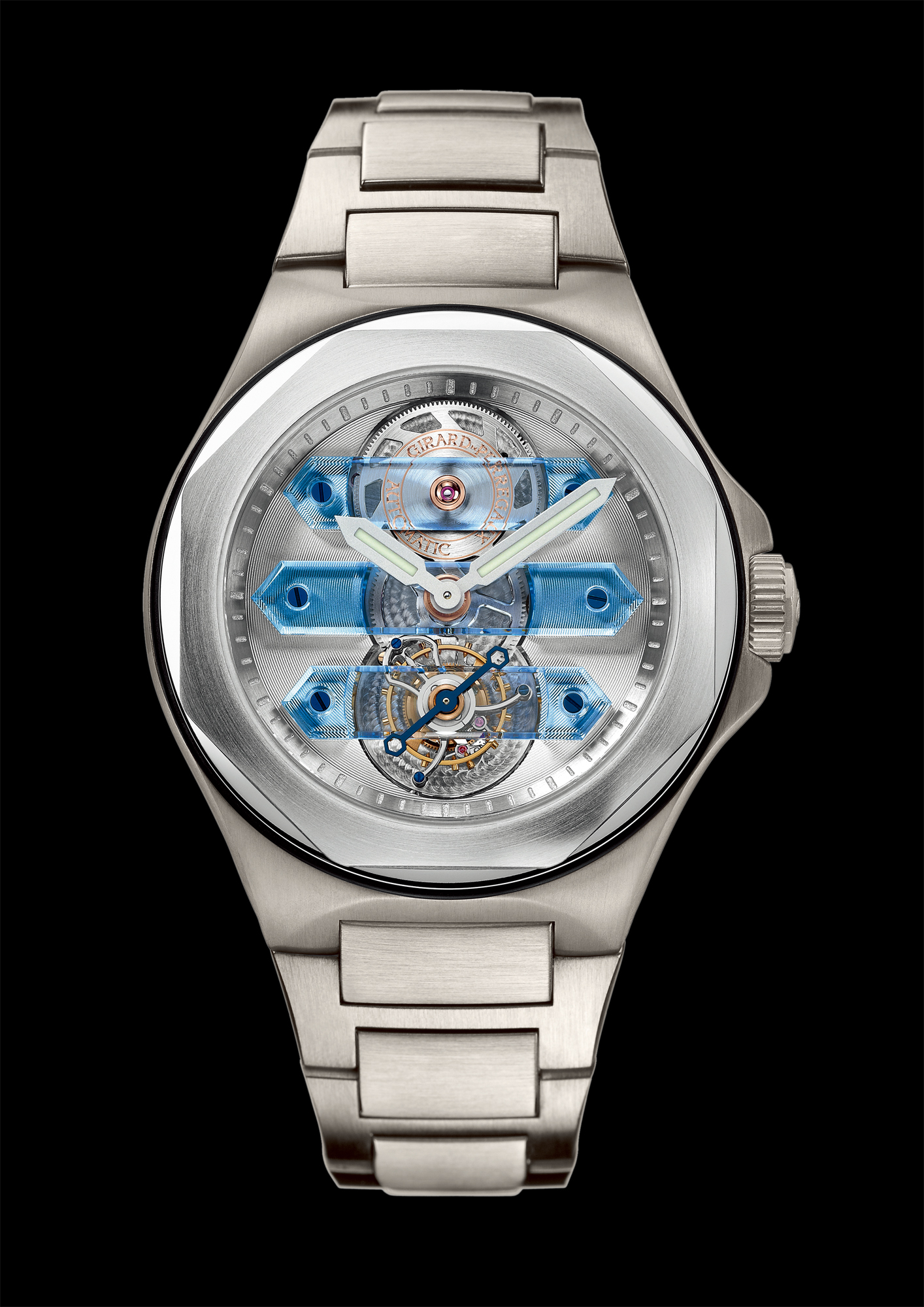 2012 sihh 芝柏三桥陀飞轮腕表介绍