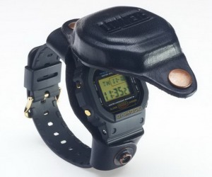 卡西欧'DW5600LOW-9W'联名表款介绍