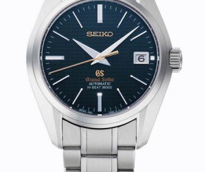 精工推出新款Grand Seiko亚洲限量版腕表