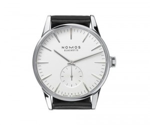 Nomos获优秀设计奖腕表介绍