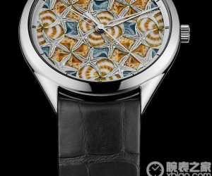 江诗丹顿“贝壳”腕表介绍