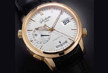 【glashütte original格拉苏蒂手表型号100-13-01-01-04参议员系列价