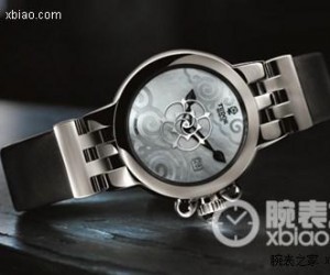 帝舵推出优雅玫瑰系列腕表