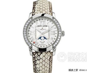 宝珀女性机械制表史上的领导者