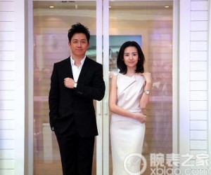 名士广州友谊商店举行全新腕表鉴赏巡展