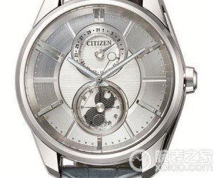 西铁城Eco-Drive RING限量版腕表