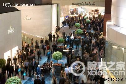 2012第40届瑞士巴塞尔国际钟表展
