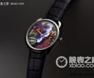 爱马仕印度之花腕表简介