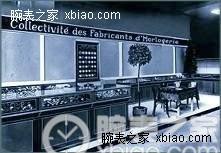 巴塞尔钟表珠宝展历史简介