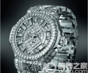 2012巴塞尔宇舶表发布旷世臻品