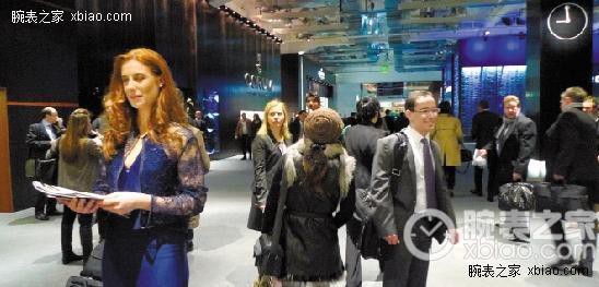 2012第40届瑞士巴塞尔国际钟表展