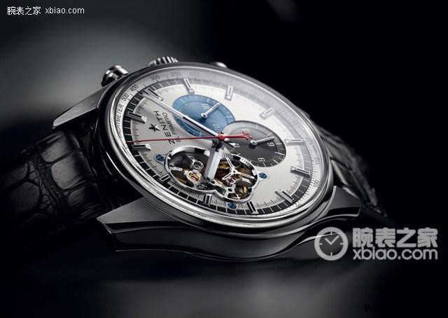 2012巴塞尔钟表展：真力时Zenith El Primero全新腕表