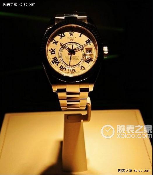 巴塞尔表展之劳力士