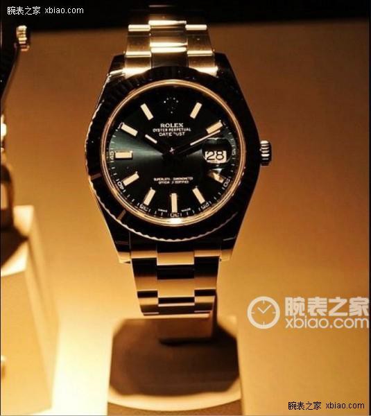 巴塞尔表展之劳力士