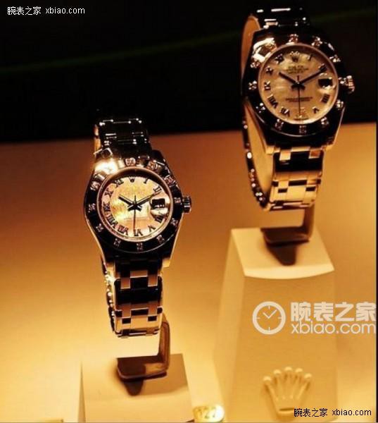 巴塞尔表展之劳力士