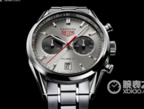 2012巴塞爾鐘表展新品：豪雅Carrera腕表