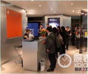 2012巴塞尔汉密尔顿展区及新款实拍