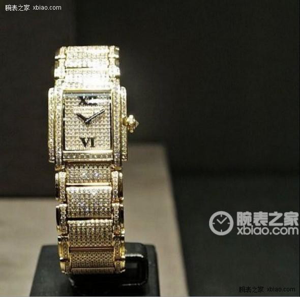 巴塞尔表展之百达翡丽