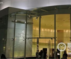 巴塞尔各品牌展馆实拍