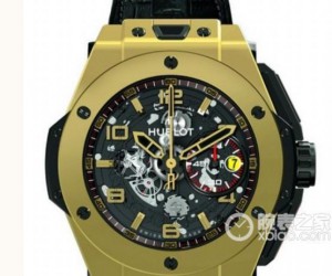 2012巴塞尔Big Bang 法拉利•魔力金