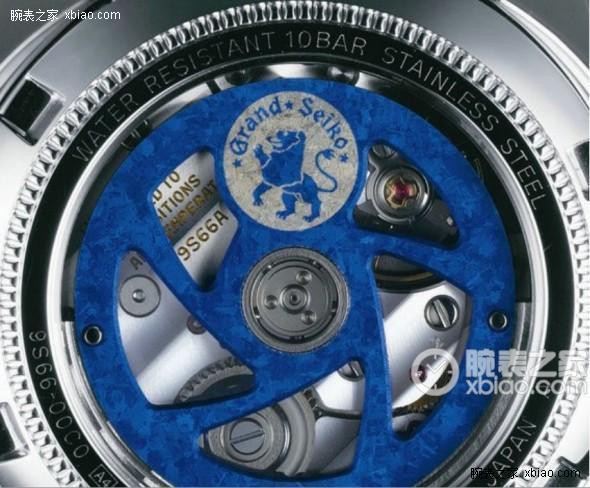 2012巴塞尔Grand Seiko系列携特别款