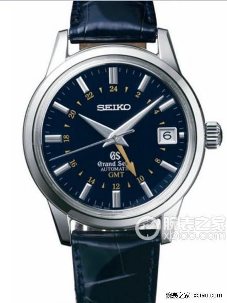 2012巴塞尔Grand Seiko系列携特别款