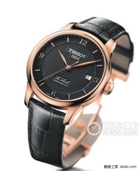 2012巴塞尔天梭力洛克系列自动机械天文台款
