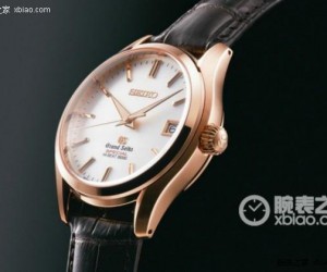 2012巴塞尔Grand Seiko系列携特别款