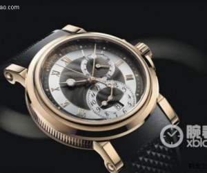 2012巴塞尔宝玑Marine GMT 5857