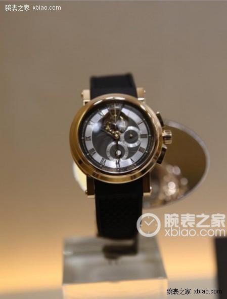 2012巴塞尔宝玑现场及展柜表款实拍