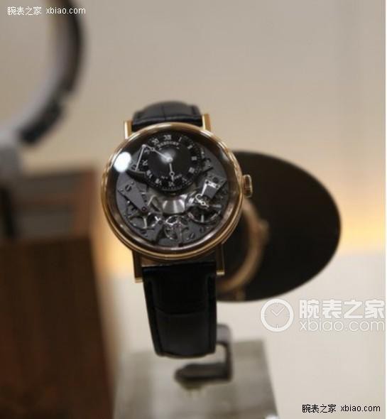 2012巴塞尔宝玑现场及展柜表款实拍